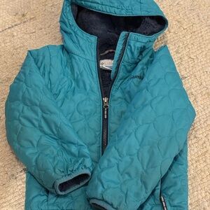 Columbia Aqua Fleece-Lined Jacket